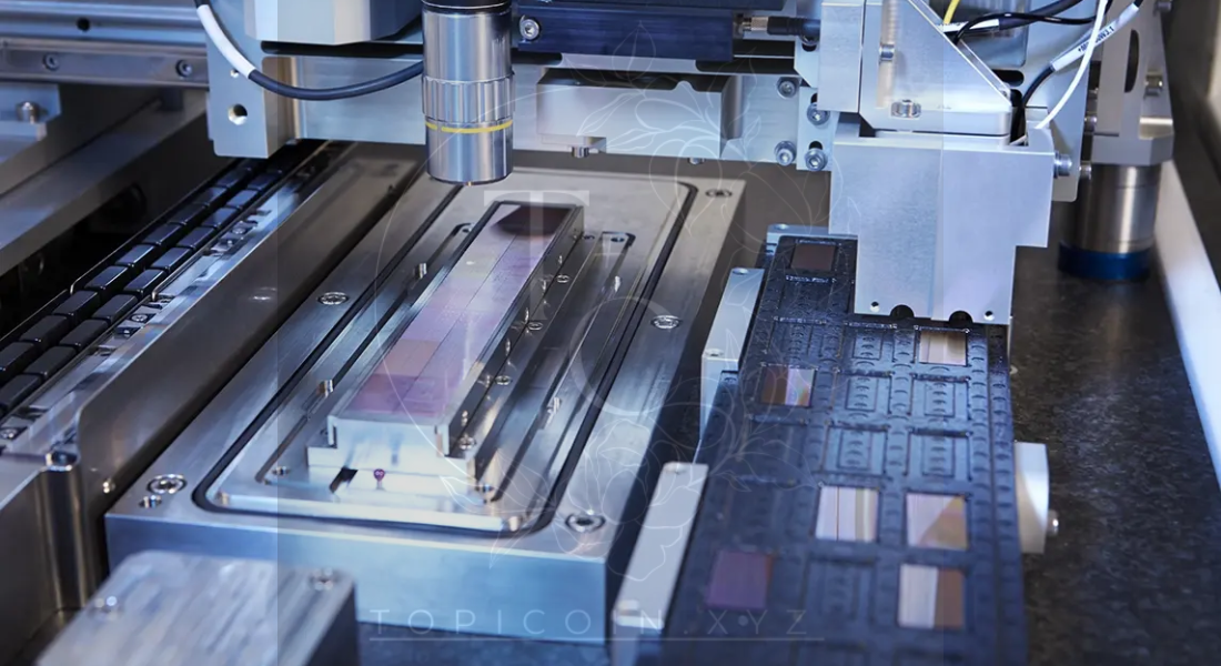 Luxury Manufacturing Machines for Precision 