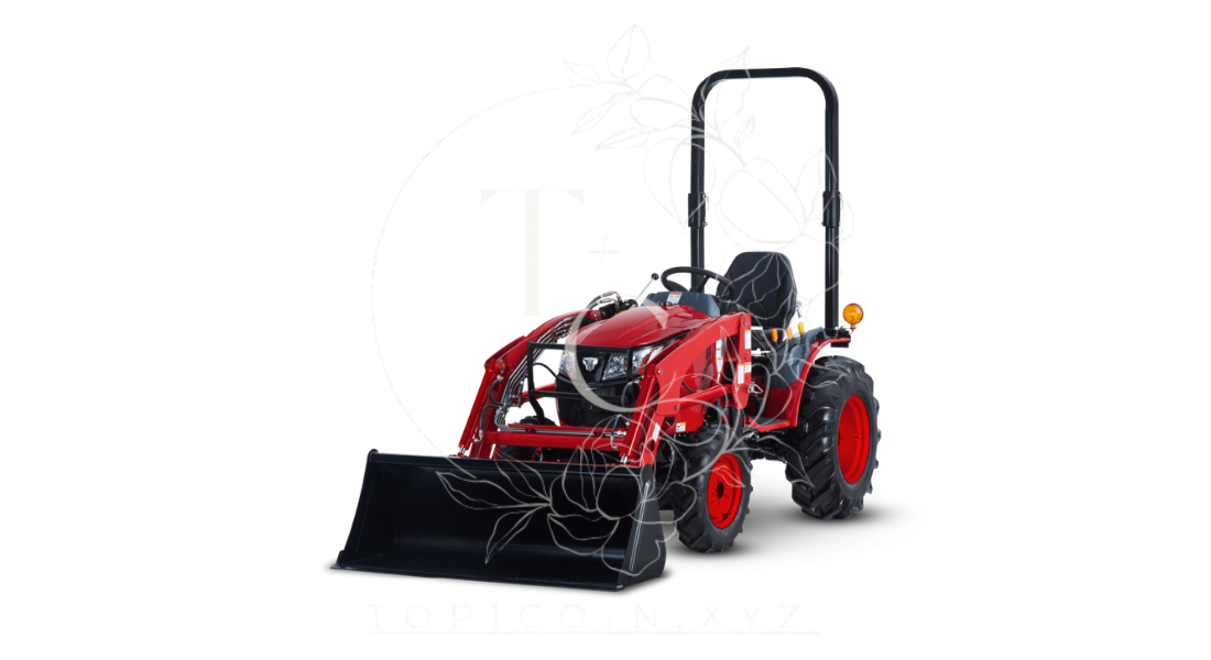 TYM Tractors 57hp Tractor